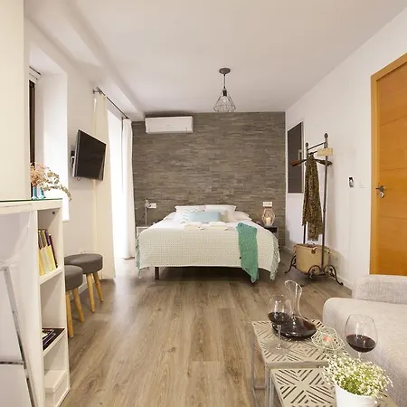 Appartement Lukanda Casa De Especias *