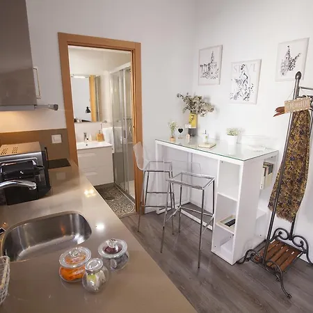Appartement Lukanda Casa De Especias Séville