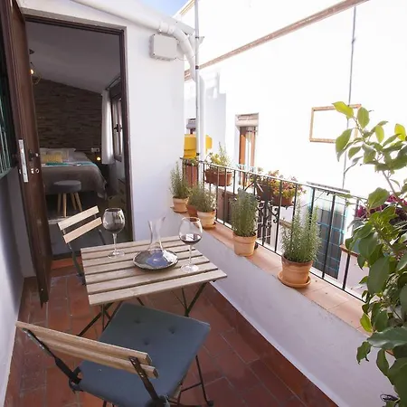 Appartement Lukanda Casa De Especias *