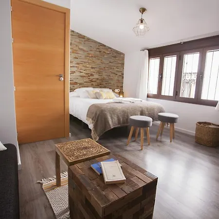 Hostly Casa De Especias 아파트 세비야