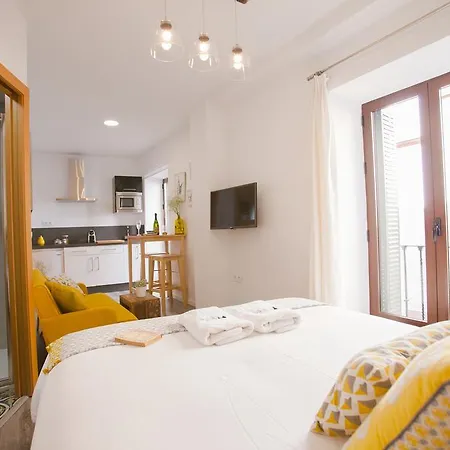 아파트 Hostly Casa De Especias 세비야