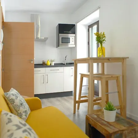 Hostly Casa De Especias 아파트 세비야