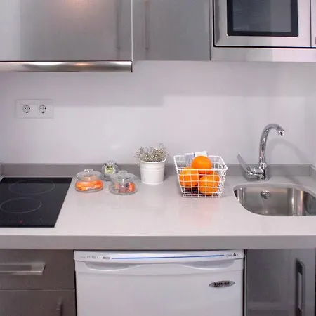 Hostly Casa De Especias 아파트 세비야