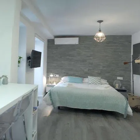아파트 Hostly Casa De Especias 세비야