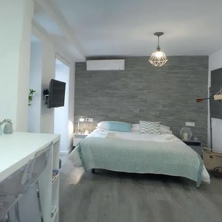 Appartement Lukanda Casa De Especias Séville